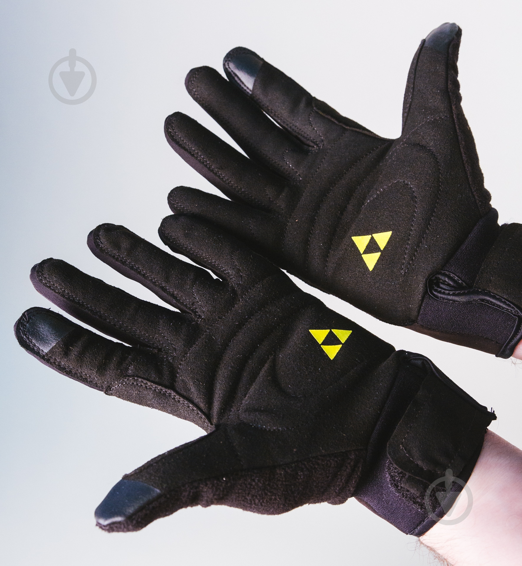 Варежки FISCHER XC Glove Universal G90318 р. 6 - фото 3