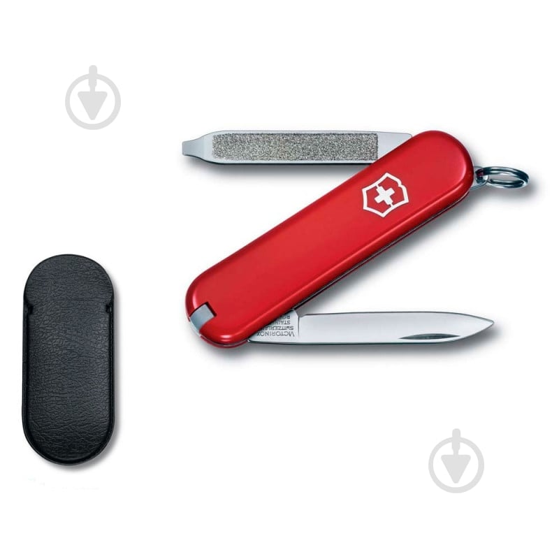 Нож швейцарский Victorinox Escort (6 инстр) 0.6123 - фото 4