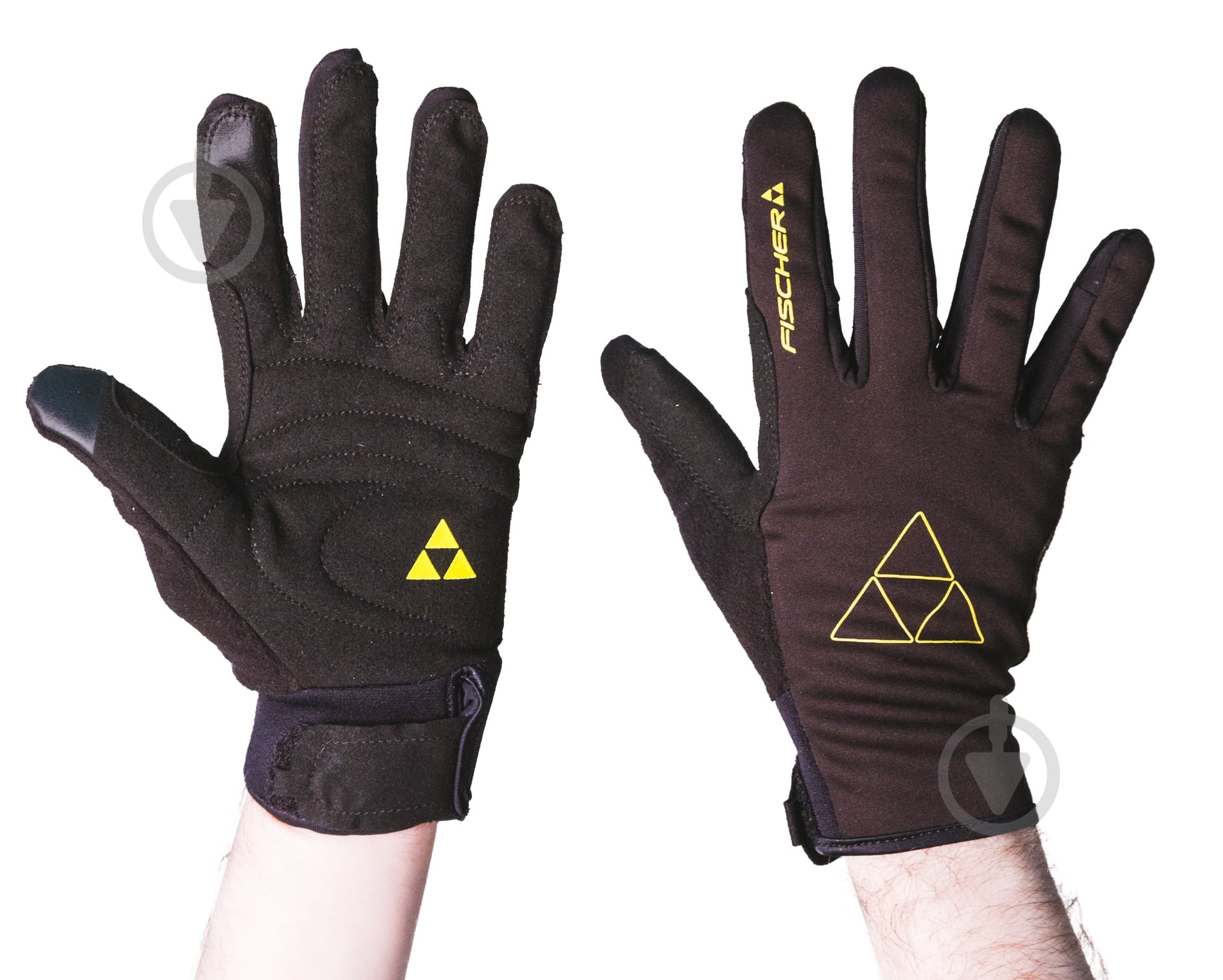 Варежки FISCHER XC Glove Universal G90318 р. 7 - фото 1 Варежки FISCHER XC Glove Universal G90318 р. 7 - фото 1