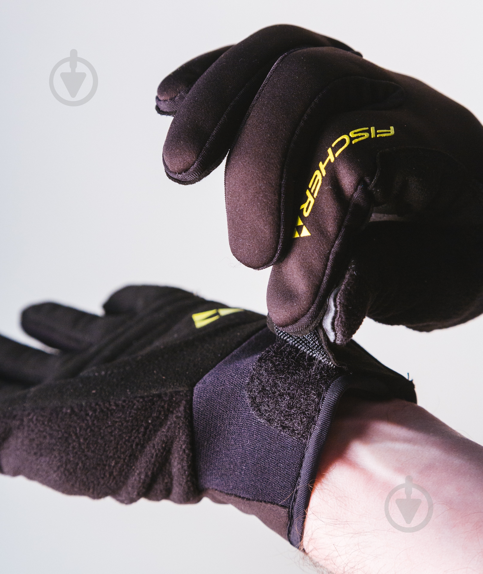Варежки FISCHER XC Glove Universal G90318 р. 7 - фото 4 Варежки FISCHER XC Glove Universal G90318 р. 7 - фото 4