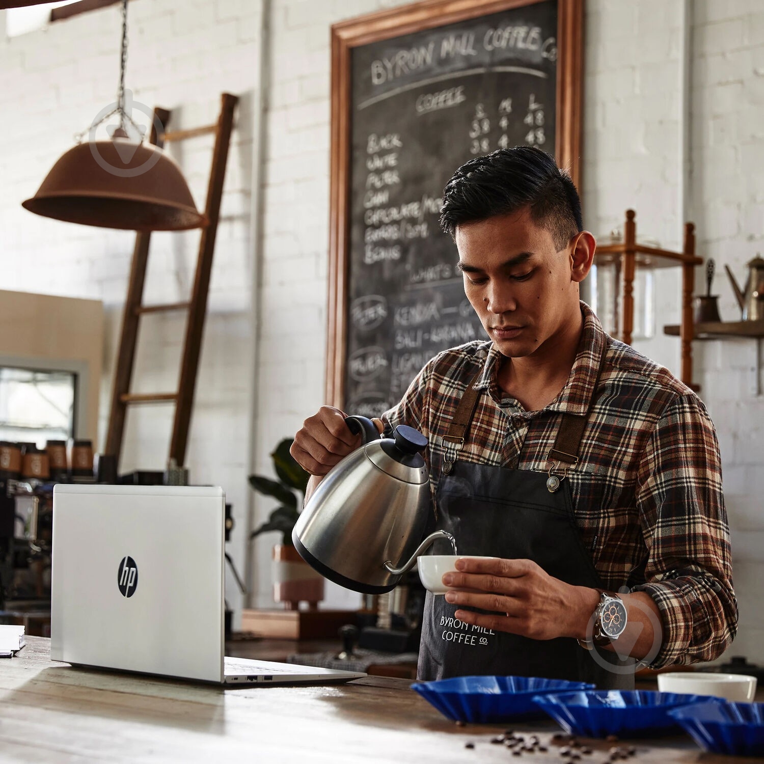 Ноутбук HP Probook 450-G9 15,6" (8A5T7EA) silver - фото 8