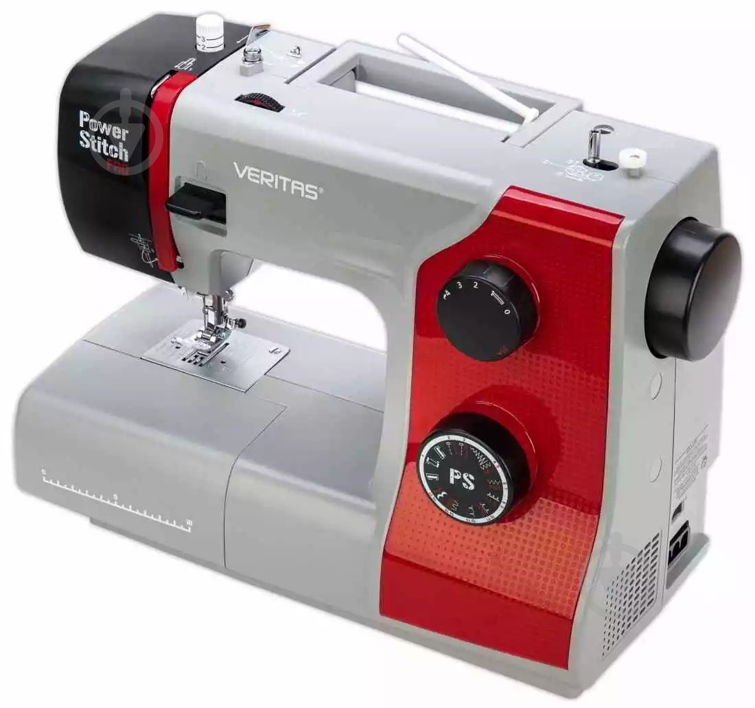 Швейная машина Veritas Power Stitch PRO - фото 2 Швейная машина Veritas Power Stitch PRO - фото 2
