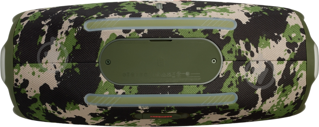 Портативна колонка JBL Boombox 4 2.0 squad (JBLBOOMBOX4SQUADEP) - фото 2