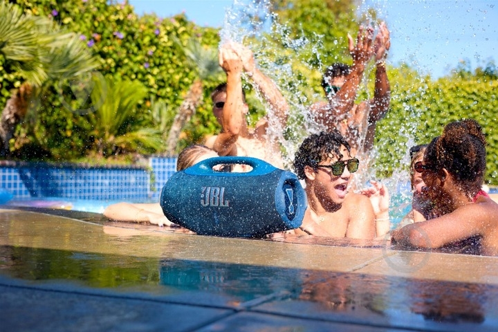 Портативна колонка JBL Boombox 4 2.0 squad (JBLBOOMBOX4SQUADEP) - фото 9