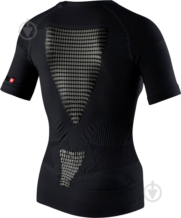 Термофутболка X-Bionic Trekking_SummerLight I020252 р.S/M черный - фото 2