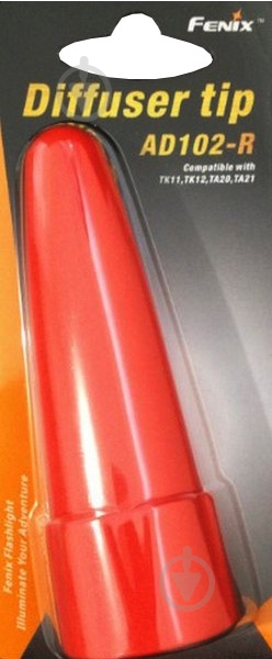 Фильтр Fenix AD102-R - фото 3