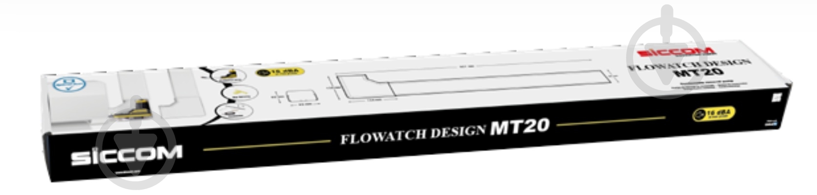 Насос для отвода конденсата SICCOM Flowatch Design MT20 - фото 4