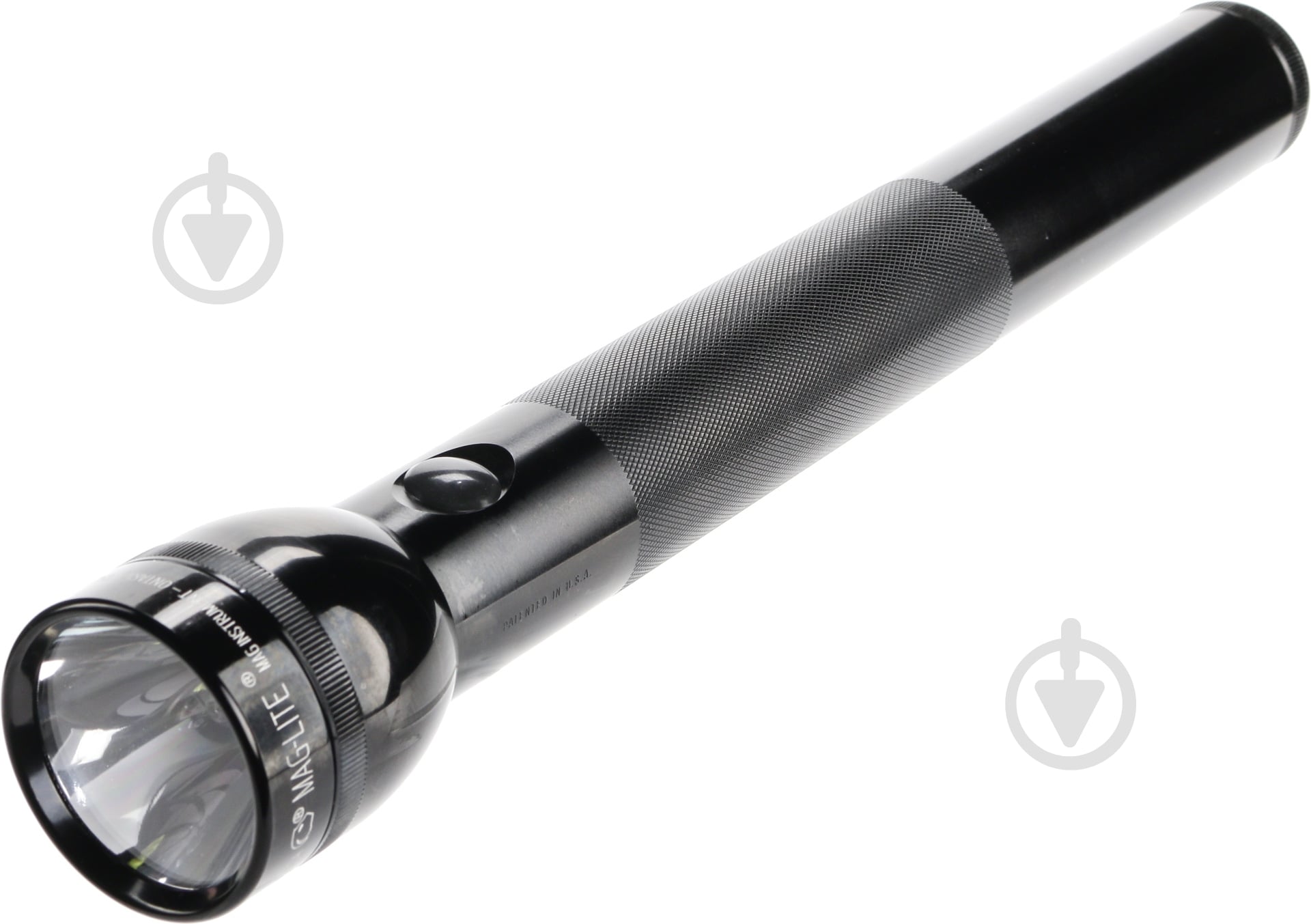 Фонарь Maglite S4C016R черный - фото 1