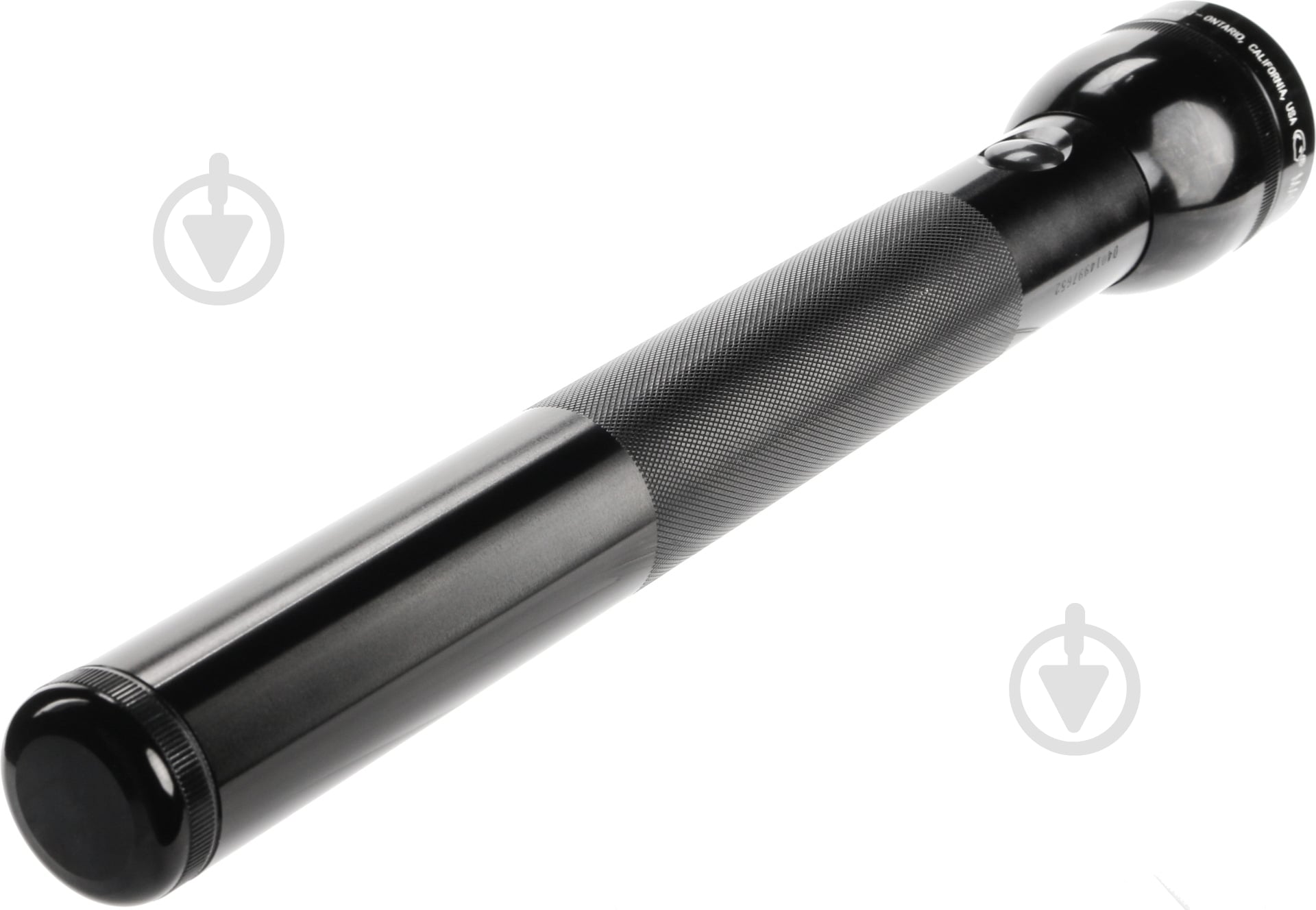 Фонарь Maglite S4C016R черный - фото 2