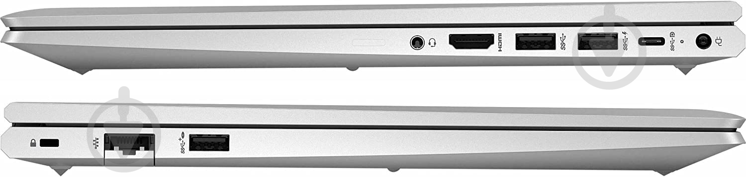 Ноутбук HP Probook 450-G9 15,6" (6F2M2EA) pike silver - фото 6