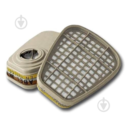 Сменный фильтр 3M АВЕ1 2 шт. 6057 - фото 1