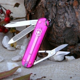 Нож Victorinox CLASSIC 0.6203.T5 - фото 3 Нож Victorinox CLASSIC 0.6203.T5 - фото 3