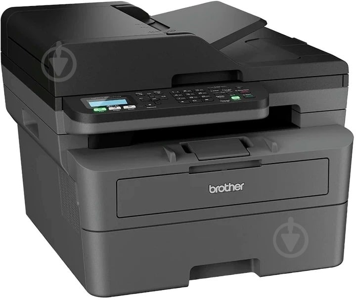 МФУ Brother А4 (MFCL2802DWYJ1) - фото 2