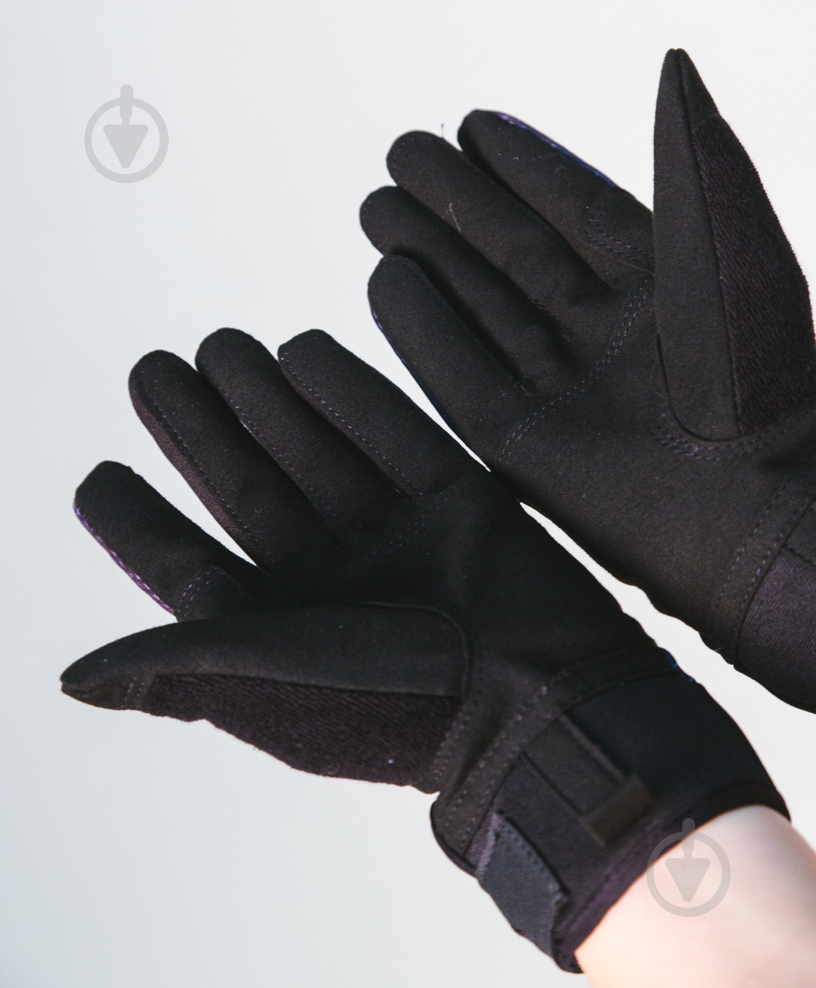 Варежки FISCHER XC My Style G90417Blk р. 8 - фото 2