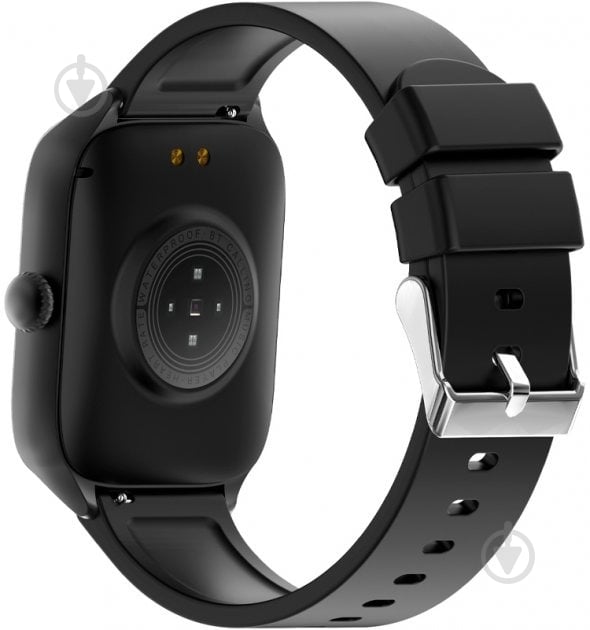 Смарт-годинник Gelius GP-SW012 (Amazwatch GTS) black (00000094252) - фото 5