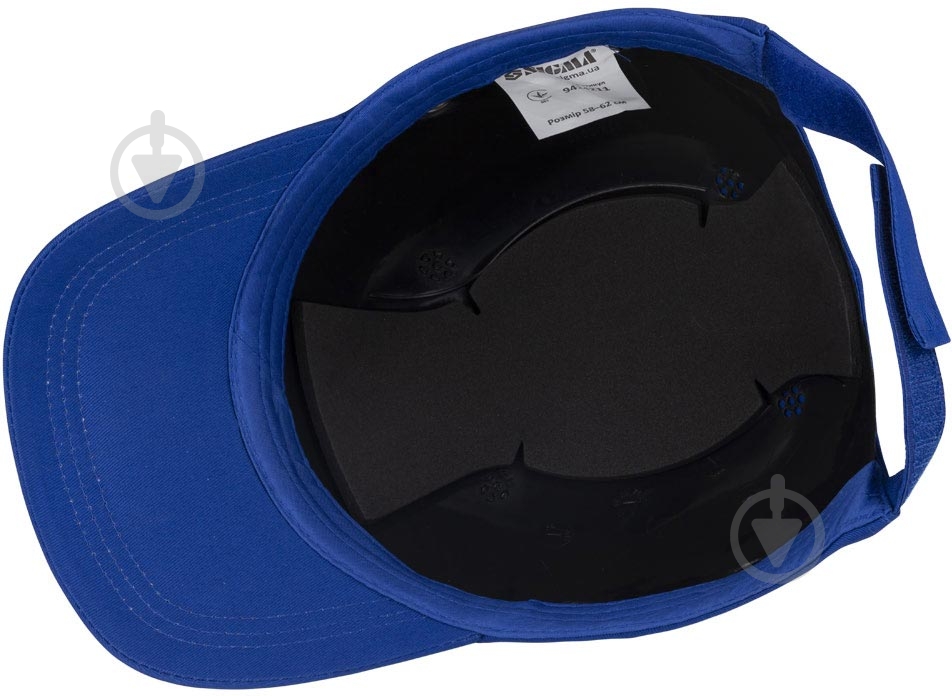 Каскетка Sigma защитная 9414221 - фото 6
