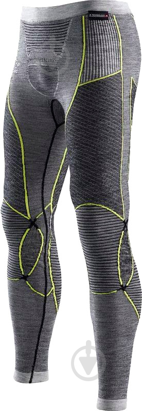 Термобрюки Apani_Merino_Fastflow I100466 р.2XL черный - фото 1