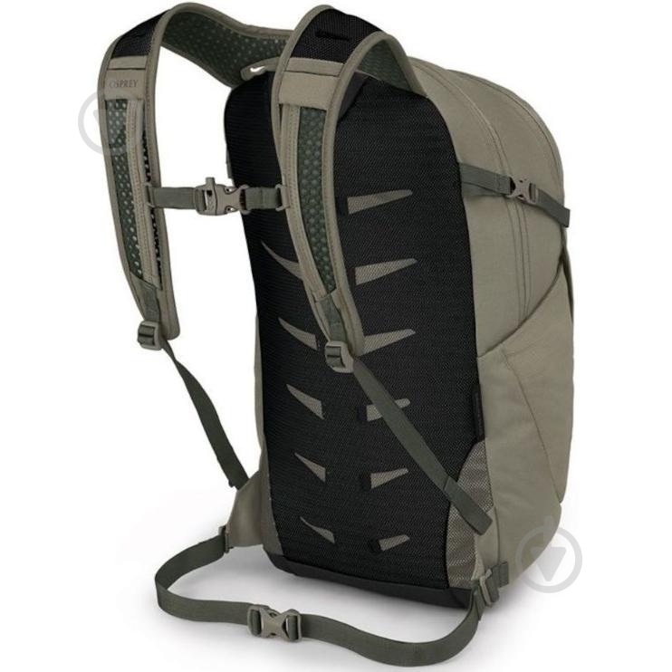 Рюкзак Osprey Daylite Plus 10006072 20 л коричневый - фото 2