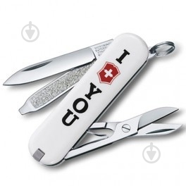 Ніж Victorinox CLASSIC 0.6223.857 - фото 1
