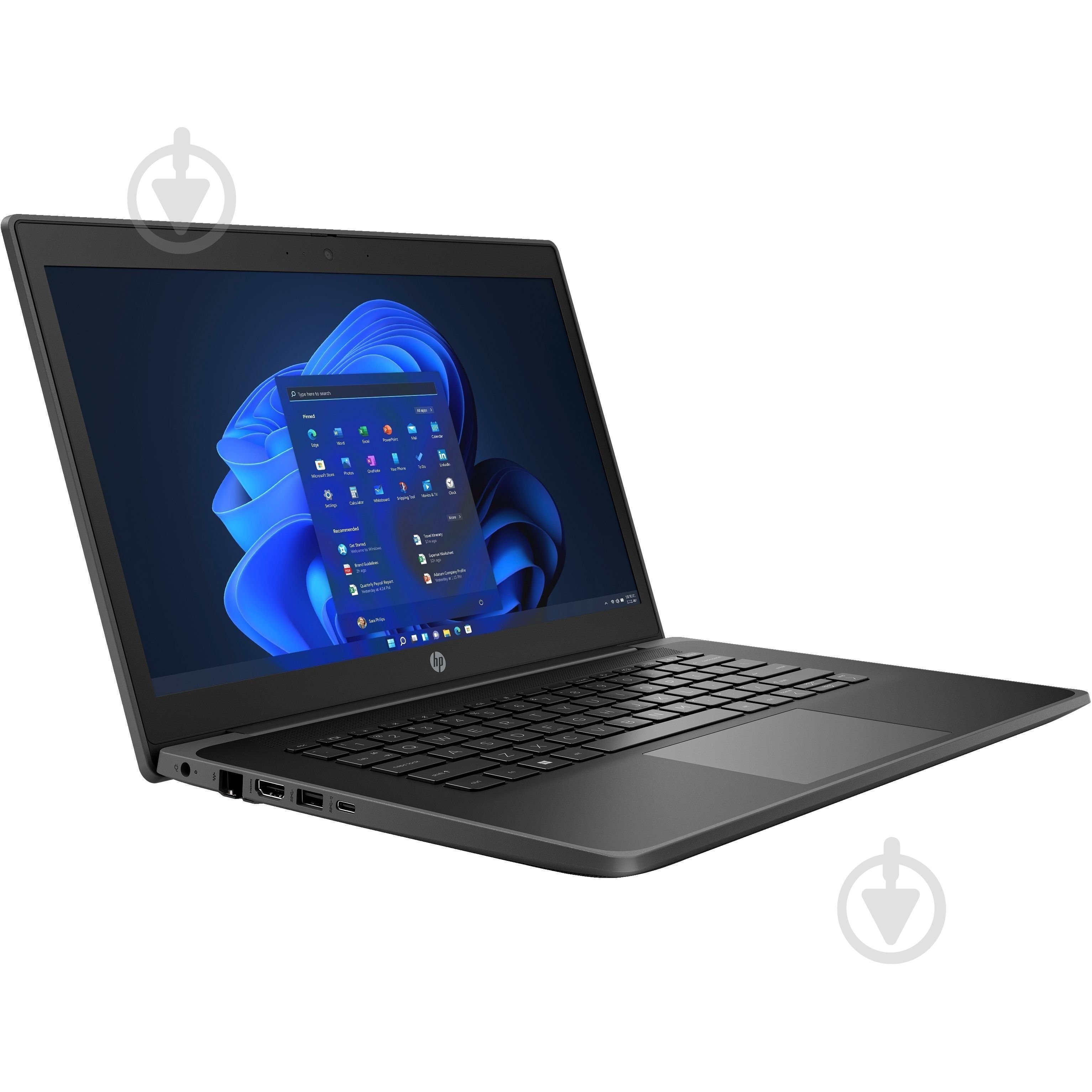 Ноутбук HP ProBook Fortis 14 14" (6F1T5EA) black - фото 6 Ноутбук HP ProBook Fortis 14 14" (6F1T5EA) black - фото 6