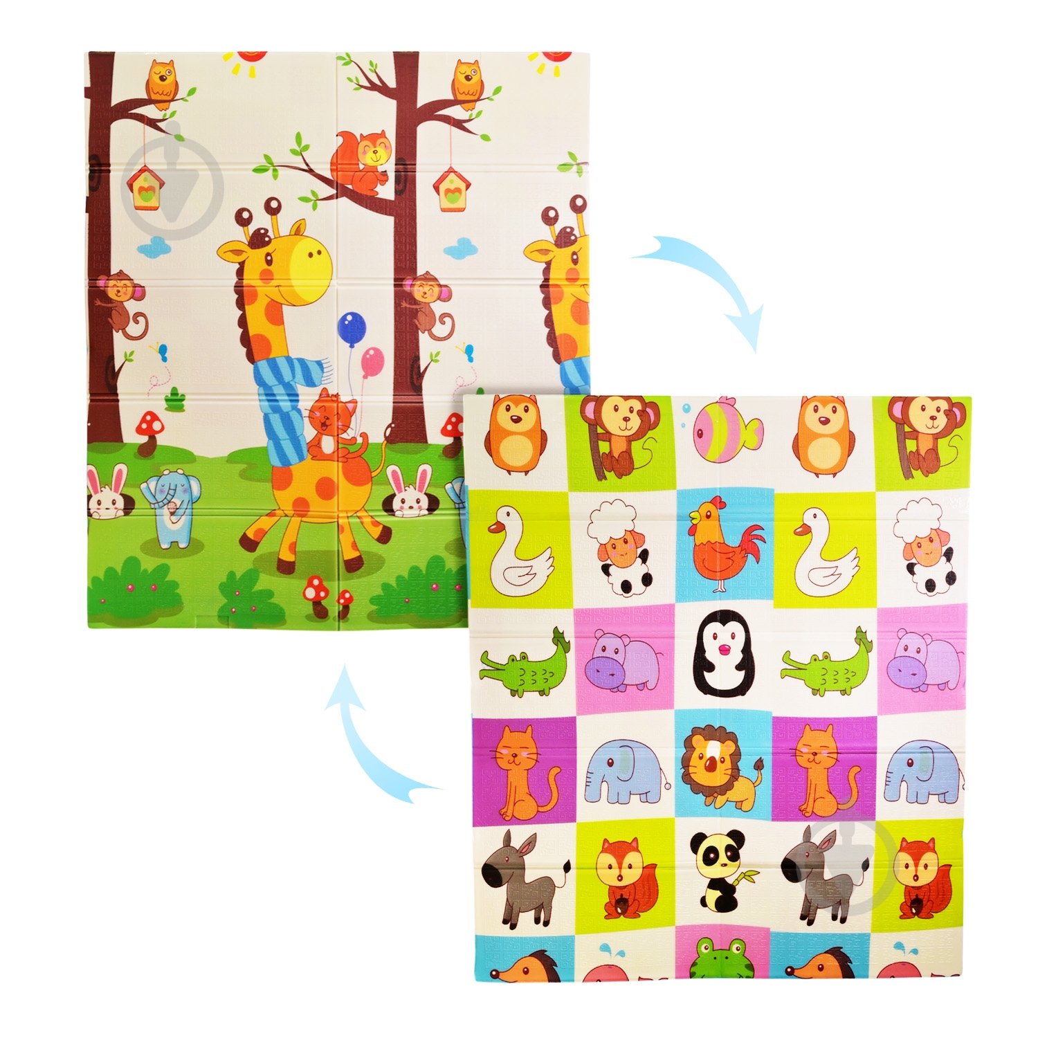 Игровой термоковрик Shantou C1011 - фото 3 Игровой термоковрик Shantou C1011 - фото 3