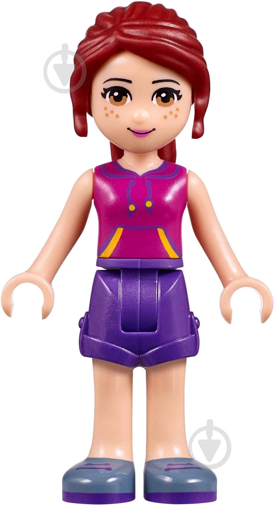 Конструктор LEGO Friends Спортивный лагерь Стрельба из лука 41120 - фото 7