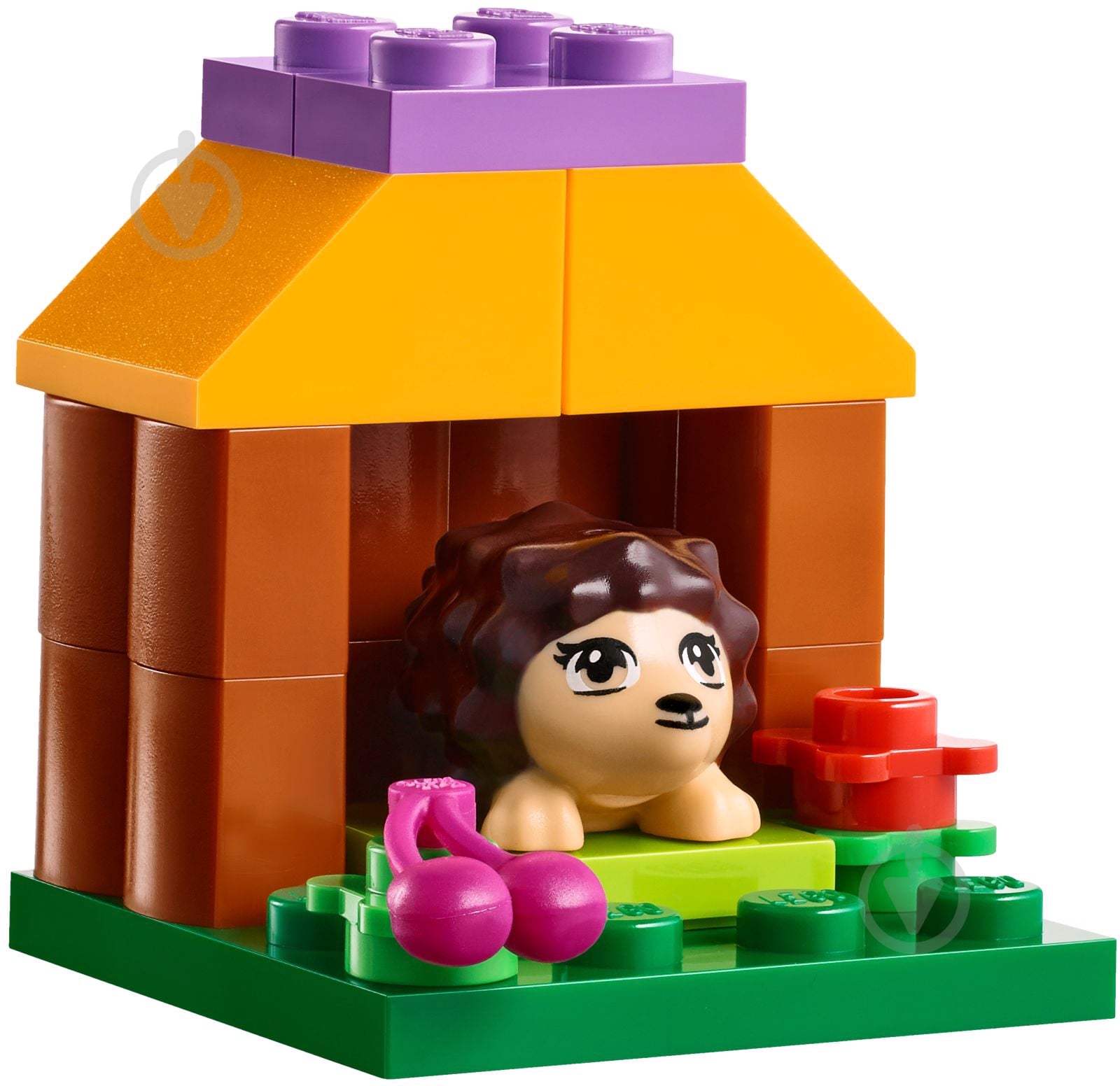 Конструктор LEGO Friends Спортивный лагерь Стрельба из лука 41120 - фото 4