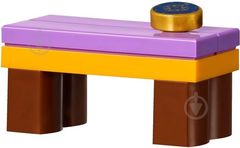 Конструктор LEGO Friends Спортивный лагерь Сплав по реке 41121 - фото 8