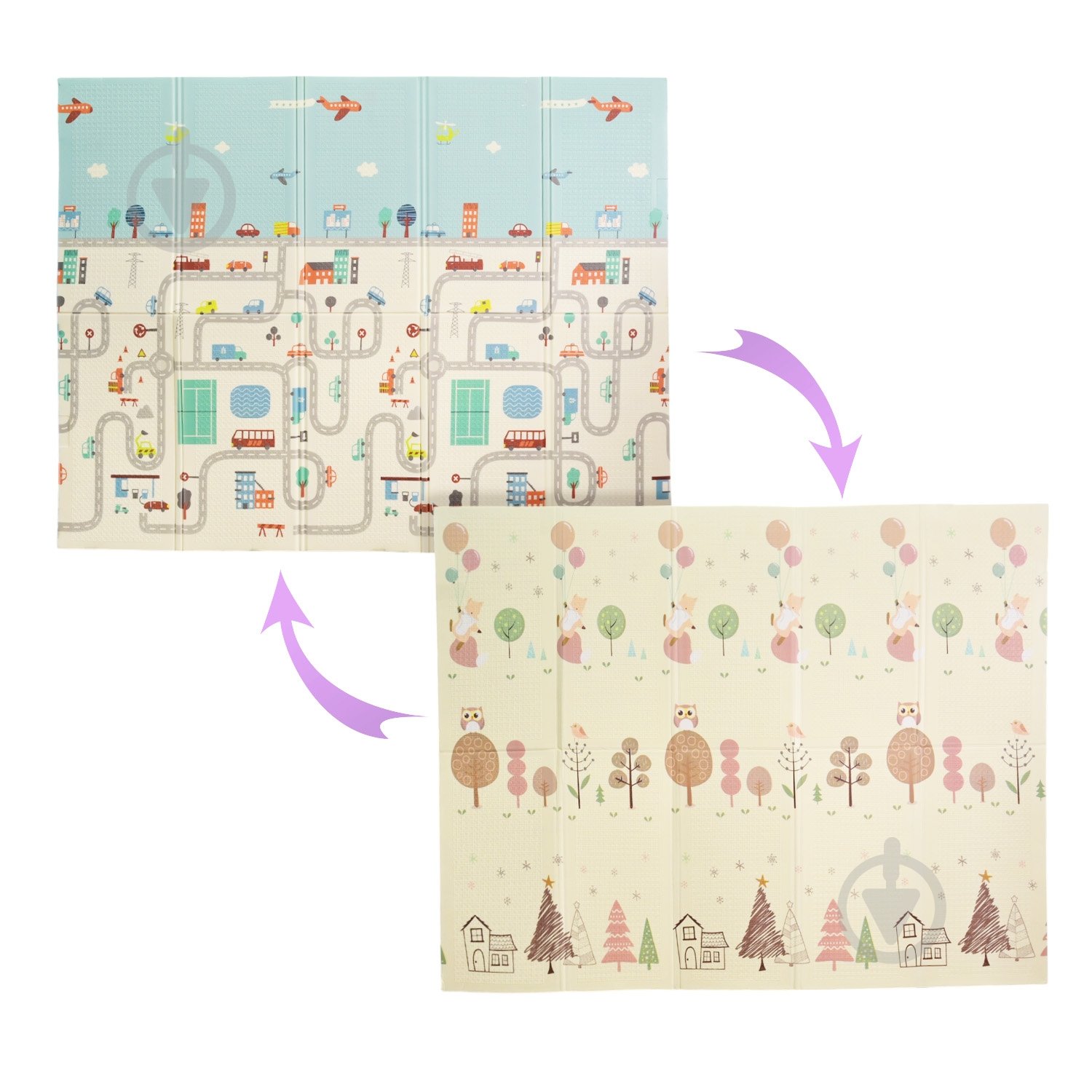 Игровой термоковрик Shantou C1012 - фото 3 Игровой термоковрик Shantou C1012 - фото 3