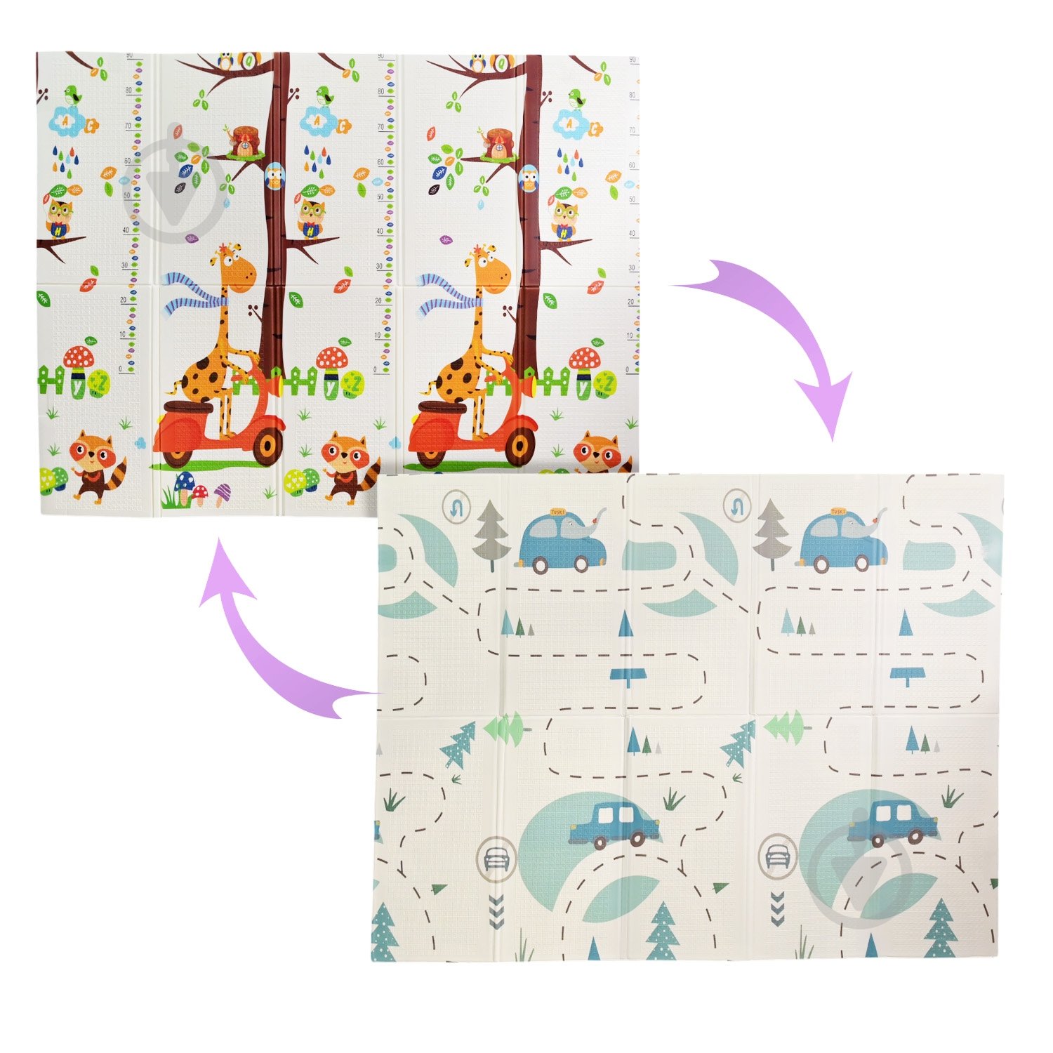 Игровой термоковрик Shantou C1012 - фото 5 Игровой термоковрик Shantou C1012 - фото 5