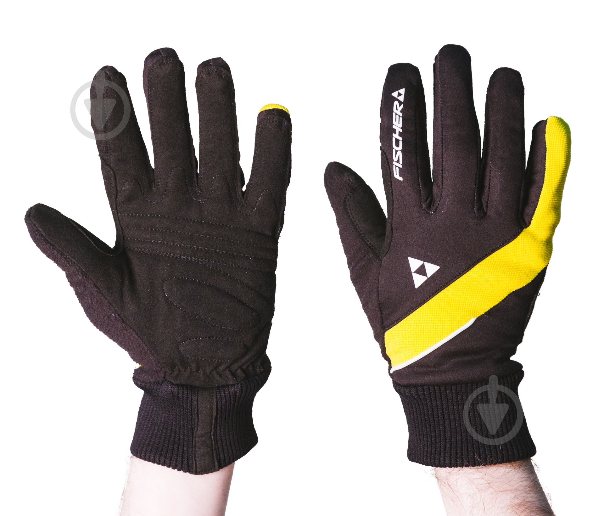 Варежки FISCHER XC Polar G91714 р. 7 - фото 1