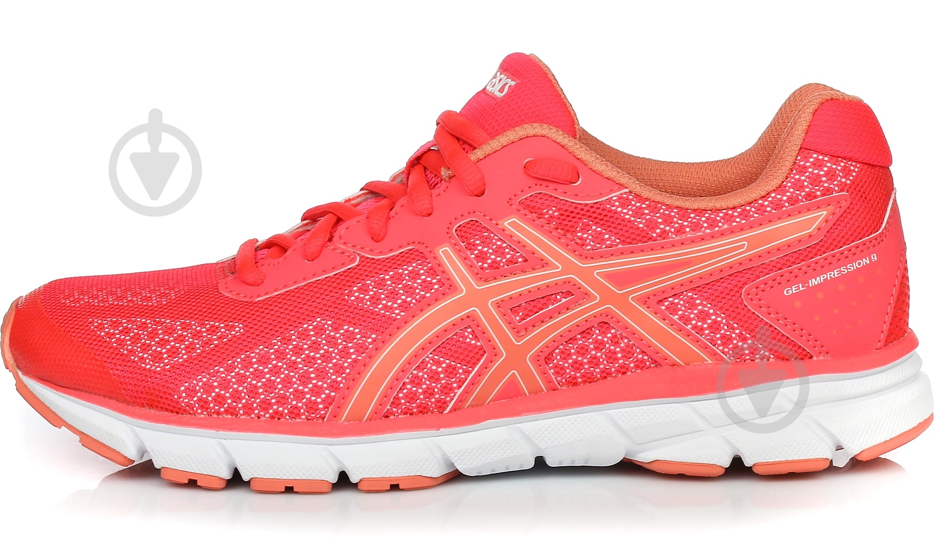 ᐉ Кроссовки женские демисезонные Asics GEL-IMPRESSION 9 T6F6N