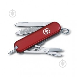 Нож Victorinox Signature 0.6225 - фото 1 Нож Victorinox Signature 0.6225 - фото 1