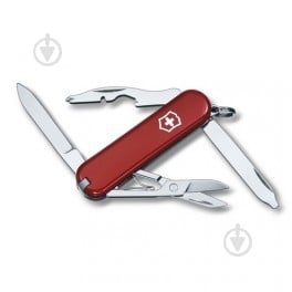 Нож швейцарский Victorinox Rambler (10 инстр) 53813 - фото 1