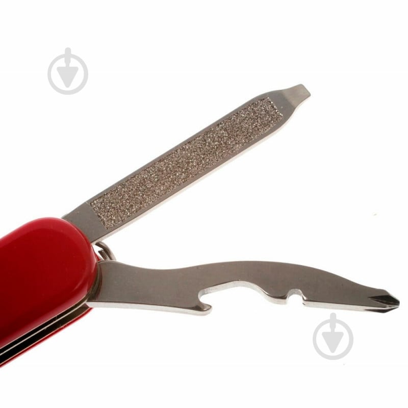 Нож швейцарский Victorinox Rambler (10 инстр) 53813 - фото 7