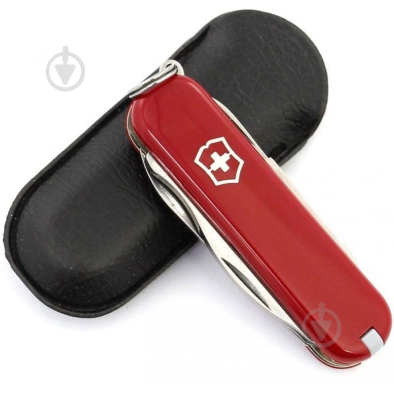 Нож швейцарский Victorinox Rambler (10 инстр) 53813 - фото 5