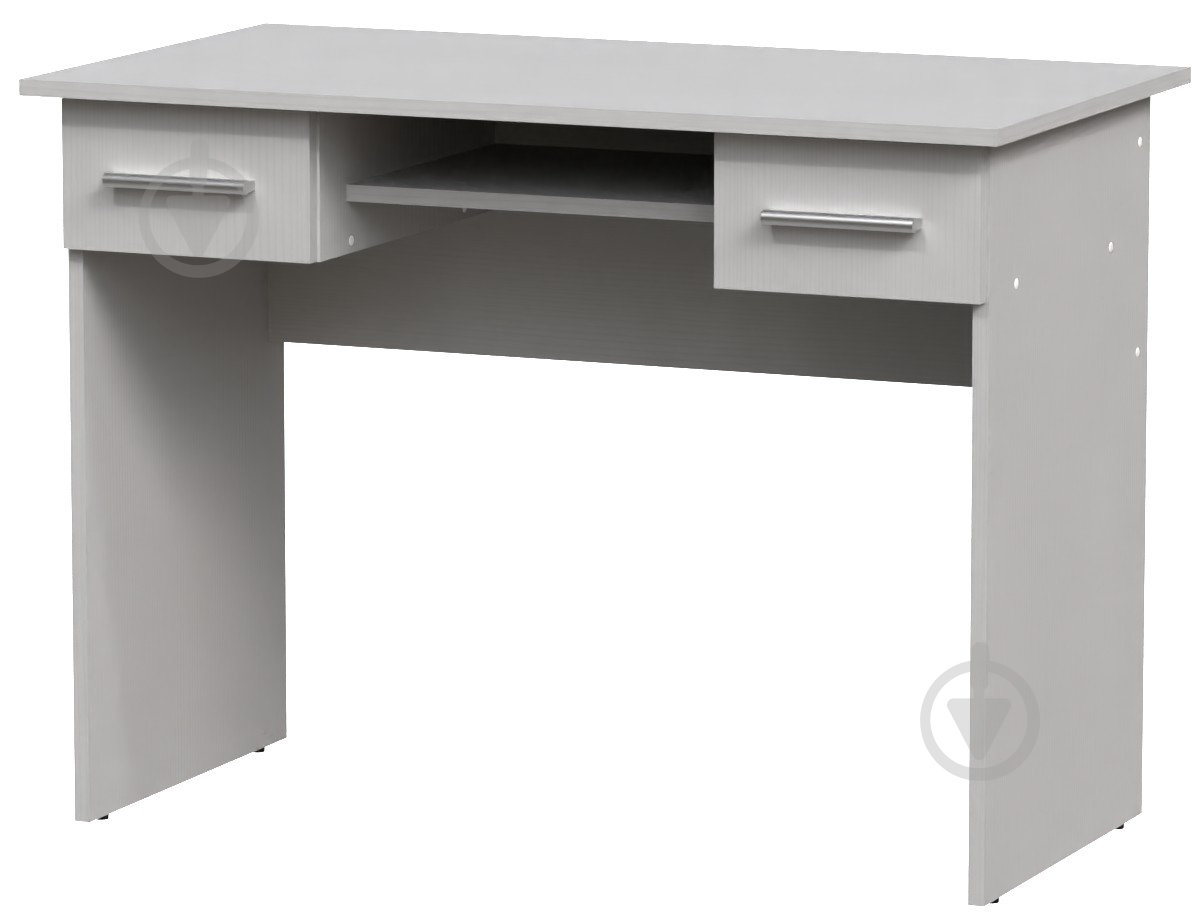 Стол письменный Компанит Школьник-2 нимфея альба - фото 1 Стол письменный Компанит Школьник-2 нимфея альба - фото 1