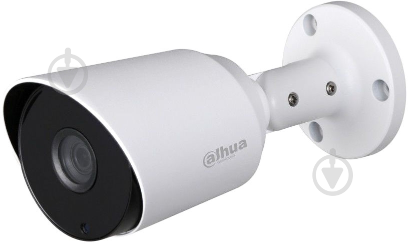 Видеокамера Dahua DH-HAC-HFW1400TP (2.8 мм) - фото 1 Видеокамера Dahua DH-HAC-HFW1400TP (2.8 мм) - фото 1