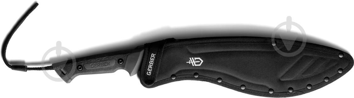 Мачете Gerber Gator Machete Kukri 31-002074 31-002074 - фото 3