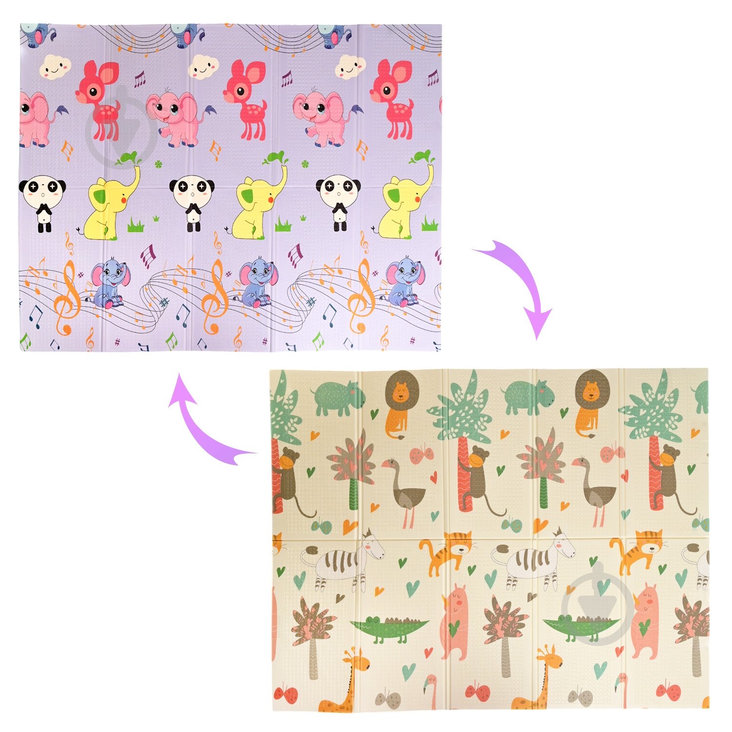 Игровой термоковрик Shantou C1013 - фото 2