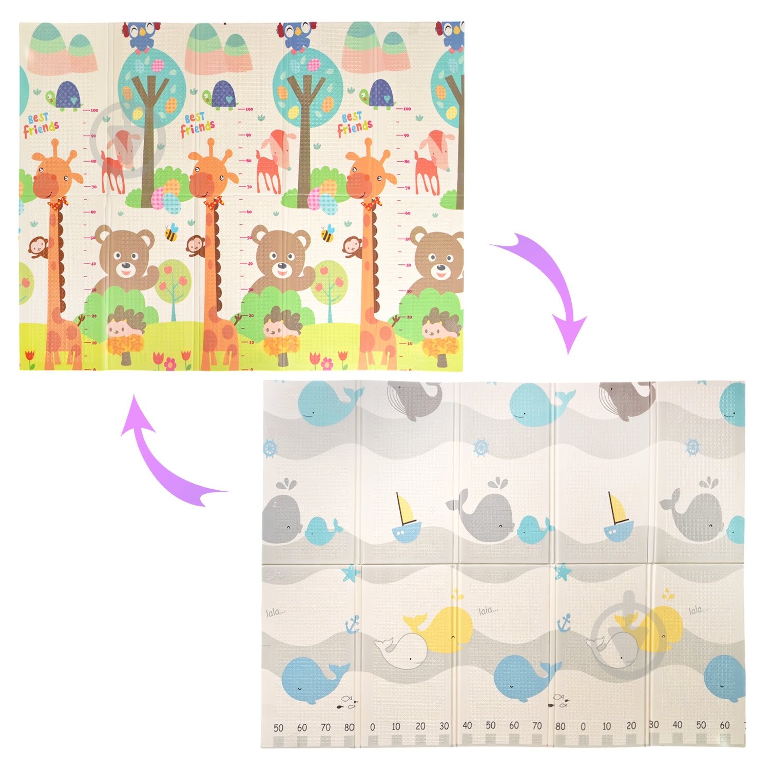 Игровой термоковрик Shantou C1013 - фото 3