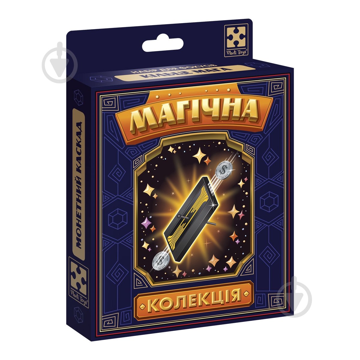 Гра настільна Vladi Toys Магічна колекція. Монетний каскад VT6012-07 - фото 1