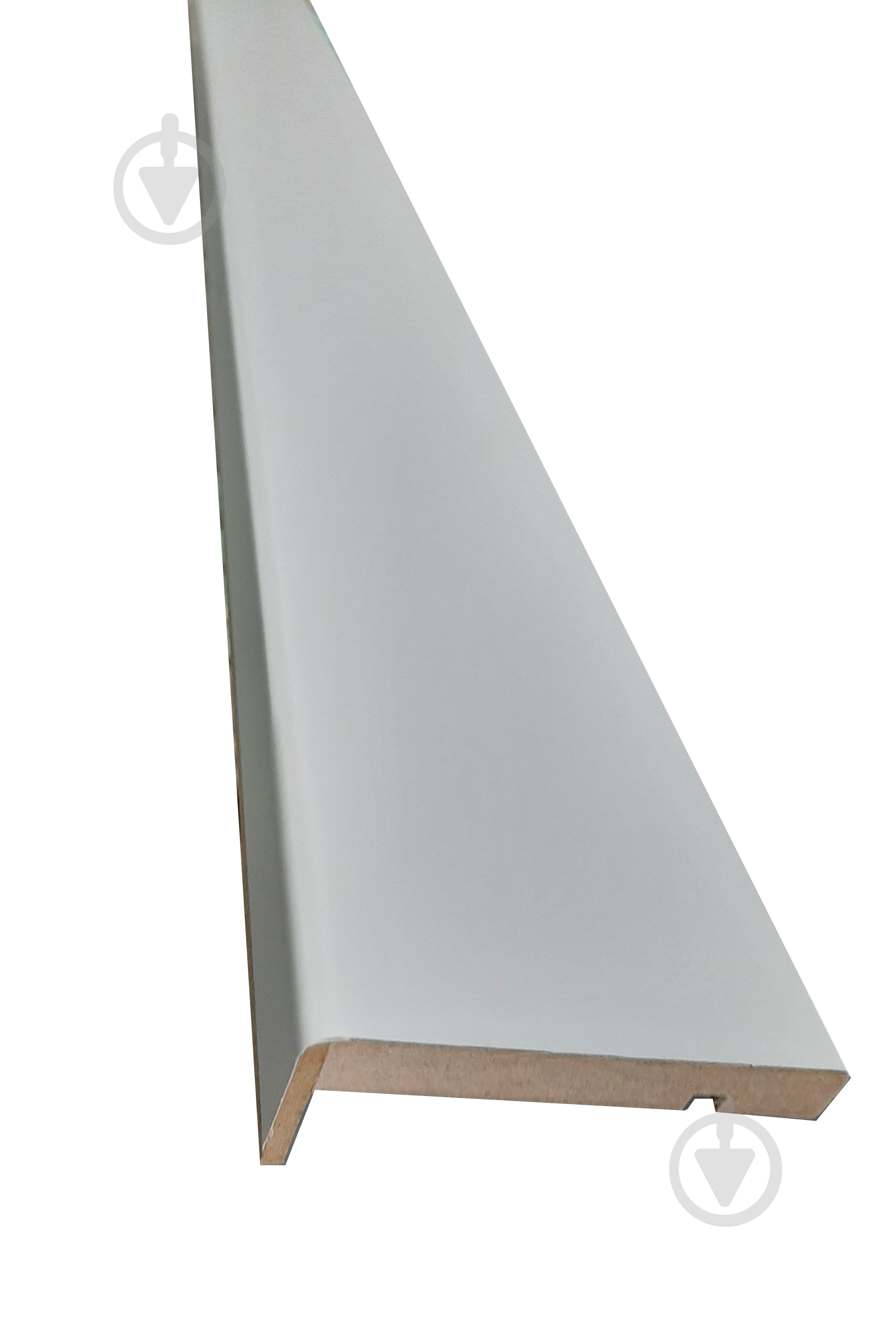 Наличник Термінус 10х74х2150 мм серый - фото 1