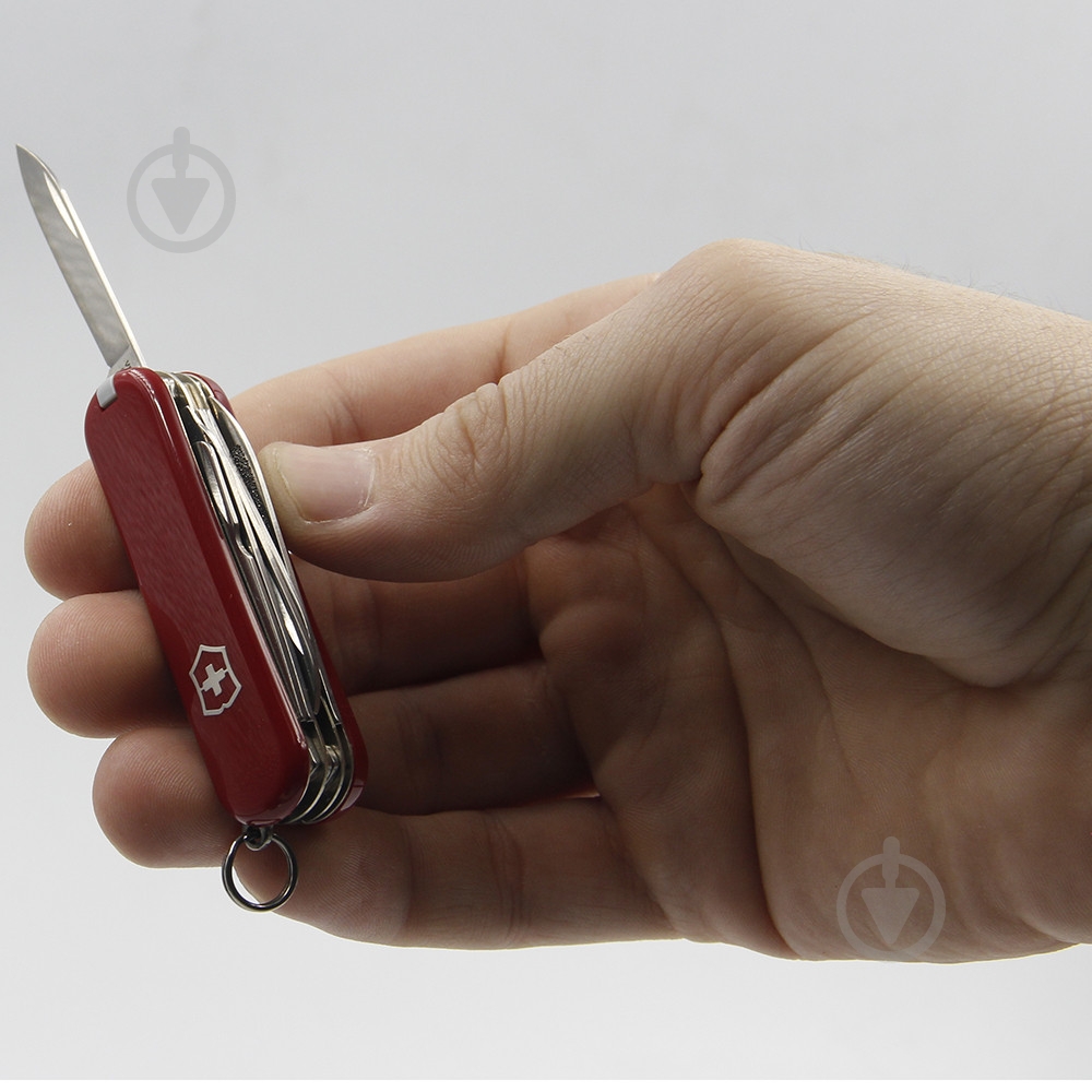 Нож швейцарский Victorinox Minichamp 0.6385 - фото 7