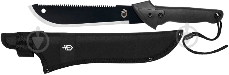 Мачете Gerber Gator Machete JR 31-000759 31-000759 - фото 2 Мачете Gerber Gator Machete JR 31-000759 31-000759 - фото 2