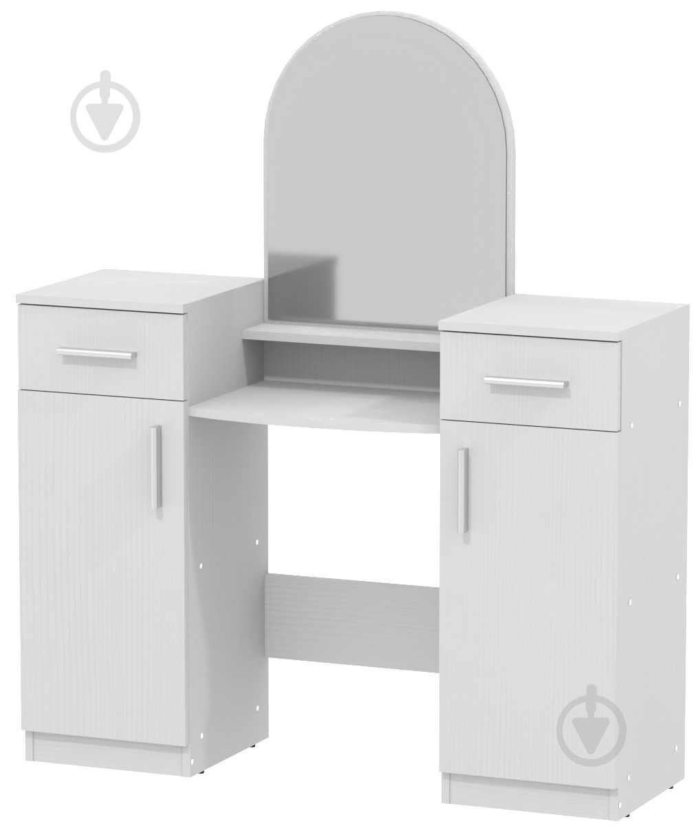 Трюмо Компанит 2 нимфея альба - фото 1