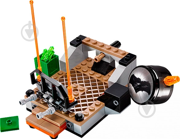 Конструктор LEGO Super Heroes Битва героев 76044 - фото 3 Конструктор LEGO Super Heroes Битва героев 76044 - фото 3