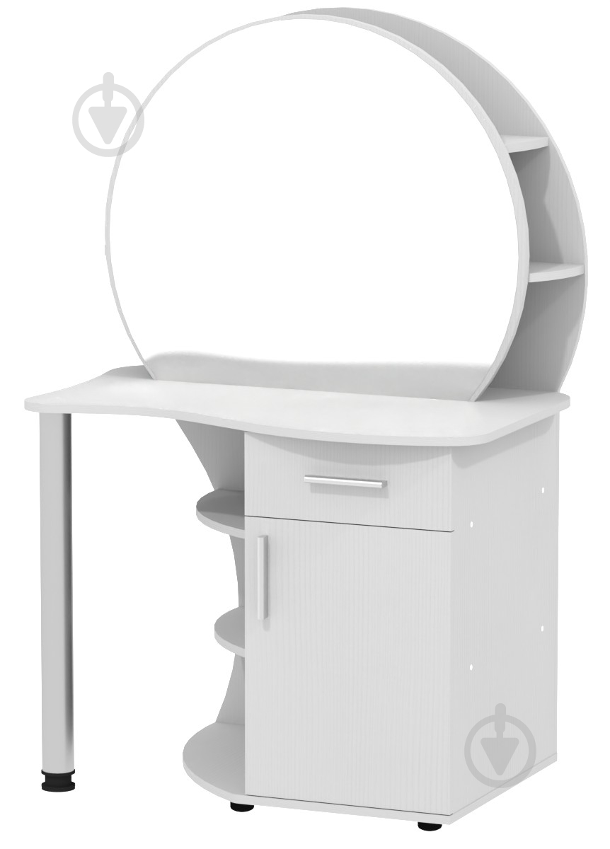 Трюмо Компанит 3 нимфея альба - фото 1