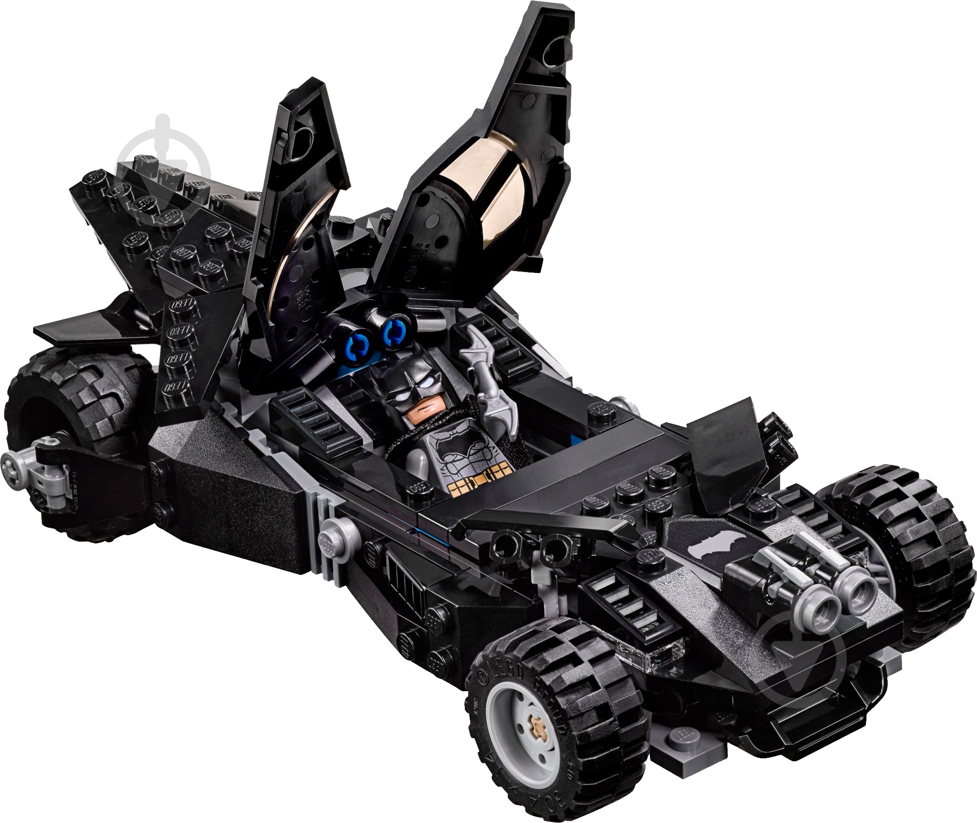 Конструктор LEGO Super Heroes Перехват криптонита 76045 - фото 3 Конструктор LEGO Super Heroes Перехват криптонита 76045 - фото 3