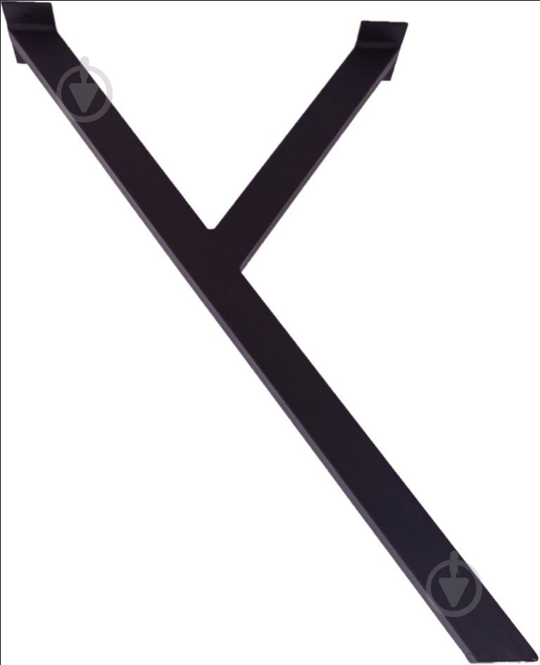 Опора для стола TKGEFEST Бирмингем 750x560x100 мм Loft - фото 1